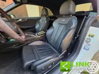 Usata Audi A5 S-Line 190 CV (139 kW) 2019 Bianco Coupé