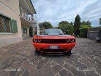 Usata Dodge Challenger 2018 Rosso Coupé