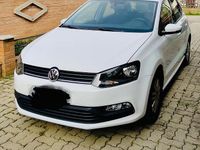 Usata VW Polo 60 CV (44 kW) 2017 Bianco Berlina