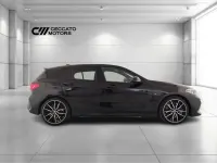 Usata BMW 135 306 CV (225 kW) 2020 Nero Utilitaria