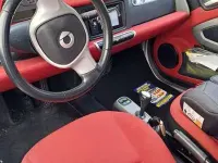 Usata Smart ForTwo Cabrio Pulse 71 CV (52 kW) 2012 Grigio Cabrio