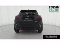 Usata Nissan Juke 143 CV (105 kW) 2022 Nero SUV