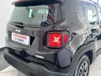 Usata Jeep Renegade Longitude 120 CV (88 kW) 2020 Nero SUV
