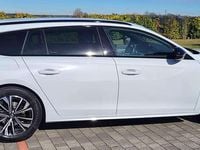 Usata Peugeot 508 Allure 131 CV (96 kW) 2023 Bianco Station wagon