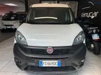 Usata Fiat Doblò 105 CV (77 kW) 2018 Bianco Monovolume