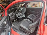 Usata Abarth 595 Competizione 180 CV (132 kW) 2021 Rosso Cabrio