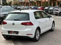 Usata VW Golf VII Business 116 CV (85 kW) 2020 Bianco Berlina