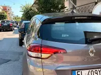 Usata Renault Scénic 110 CV (80 kW) 2018 Grigio Monovolume