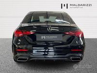 Usata Mercedes C220 AMG Line Premium 200 CV (147 kW) 2025 Da sistemare Berlina