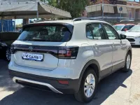 Usata VW T-Cross Style 110 CV (80 kW) 2024 Grigio SUV
