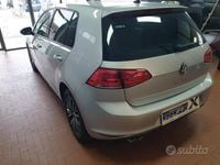 Usata VW Golf VII Executive 150 CV (110 kW) 2017 Grigio Berlina
