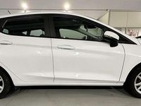 Usata Ford Fiesta 86 CV (63 kW) 2019 Bianco Utilitaria