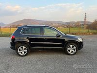 Usata VW Tiguan Sport 140 CV (102 kW) 2010 Nero SUV