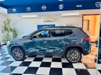 Usata Jeep Compass Limited 131 CV (96 kW) 2023 Bluazzurro SUV