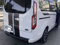 Usata Ford Transit Custom Trend 170 CV (125 kW) 2021 Bianco Furgone