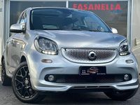 Usata Smart ForFour Superpassion 71 CV (52 kW) 2019 Argento Utilitaria