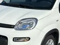 Usata Fiat 500 Lounge 69 CV (50 kW) 2020 Bianco Utilitaria