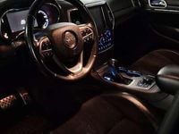 Usata Jeep Grand Cherokee Limited 250 CV (183 kW) 2018 Nero SUV