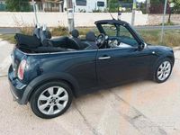 Usata Mini Cooper Cabriolet 2007 Nero Cabrio