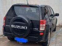 Usata Suzuki Vitara 129 CV (94 kW) 2008 Nero SUV
