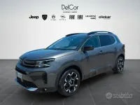Usata Citroën C5 Aircross Feel 131 CV (96 kW) 2023 Grigio SUV
