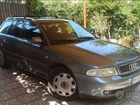 Usata Audi A4 2000 Grigio Station wagon