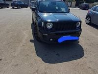 Używany Jeep Renegade Night Eagle 120 KM (88 kW) 2022 Czarny SUV