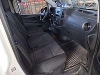Usata Mercedes Vito 114 CV (83 kW) 2018 Bianco Furgone