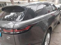 Usata Land Rover Range Rover Velar SE 179 CV (131 kW) 2019 Grigio SUV