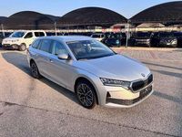 Nuova Skoda Octavia Executive 150 CV (110 kW) 2025 Argento Station wagon
