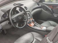 Usata Mercedes SL350 245 CV (180 kW) 2006 Cabrio