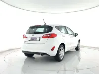 Usata Ford Fiesta Business Edition 86 CV (63 kW) 2020 Bianco Berlina