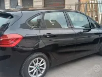 Usata BMW 216 Active Tourer 116 CV (85 kW) 2018 Nero Monovolume
