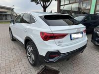 Usata Audi Q3 150 CV (110 kW) 2023 Bianco SUV