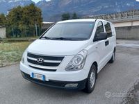 Usata Hyundai H-1 Style 170 CV (125 kW) 2008 Bianco Monovolume