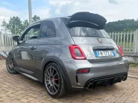 Usata Abarth 595 Competizione 180 CV (132 kW) 2017 Grigio Berlina