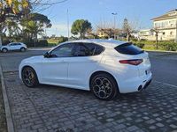 Usata Alfa Romeo Stelvio Super 190 CV (139 kW) 2018 SUV