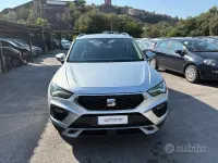 Usata Seat Ateca Style 150 CV (110 kW) 2018 Grigio SUV