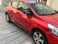Usata Renault Clio IV 2013 Rosso Berlina