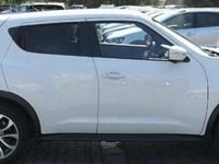 Usata Nissan Juke Acenta 2015 Bianco SUV