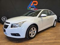 Usata Chevrolet Cruze LS 113 CV (83 kW) 2010 Bianco Berlina