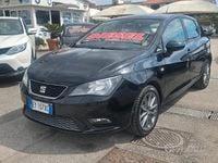 Brugt Seat Ibiza Business 75 HK (55 kW) 2015 Sort Sedan