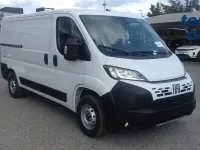 Usata Fiat Ducato 140 CV (102 kW) 2024 Bianco Furgone