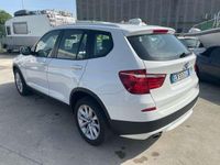 usata BMW X3 xdrive20d Futura