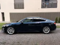 Usata Audi A5 Sportback S-Line 190 CV (139 kW) 2020 Utilitaria