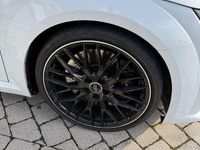 Usata Audi TT Competition 230 CV (169 kW) 2018 Bianco Coupé