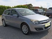 Usata Opel Astra Enjoy 105 CV (77 kW) 2006 Grigio Berlina