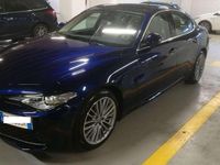 Usata Alfa Romeo Giulia Super 179 CV (131 kW) 2016 Berlina