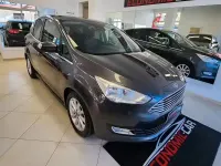 Usata Ford C-MAX Titanium 120 CV (88 kW) 2017 Grigio Monovolume