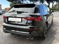 Usata Audi S3 310 CV (228 kW) 2022 Nero Berlina